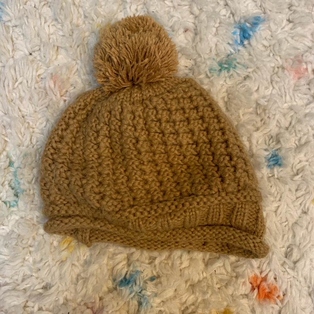 Knitted heat